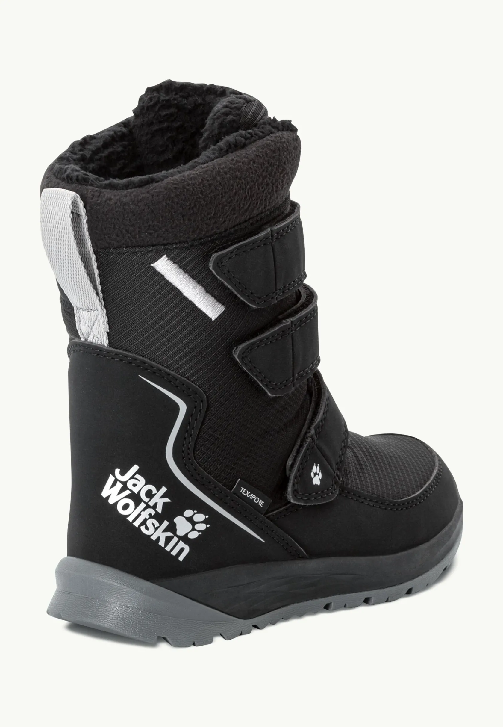 Multifunctionele Schoenen|Winterlaarzen|Jack Wolfskin Polar Boot Texapore High Vc K