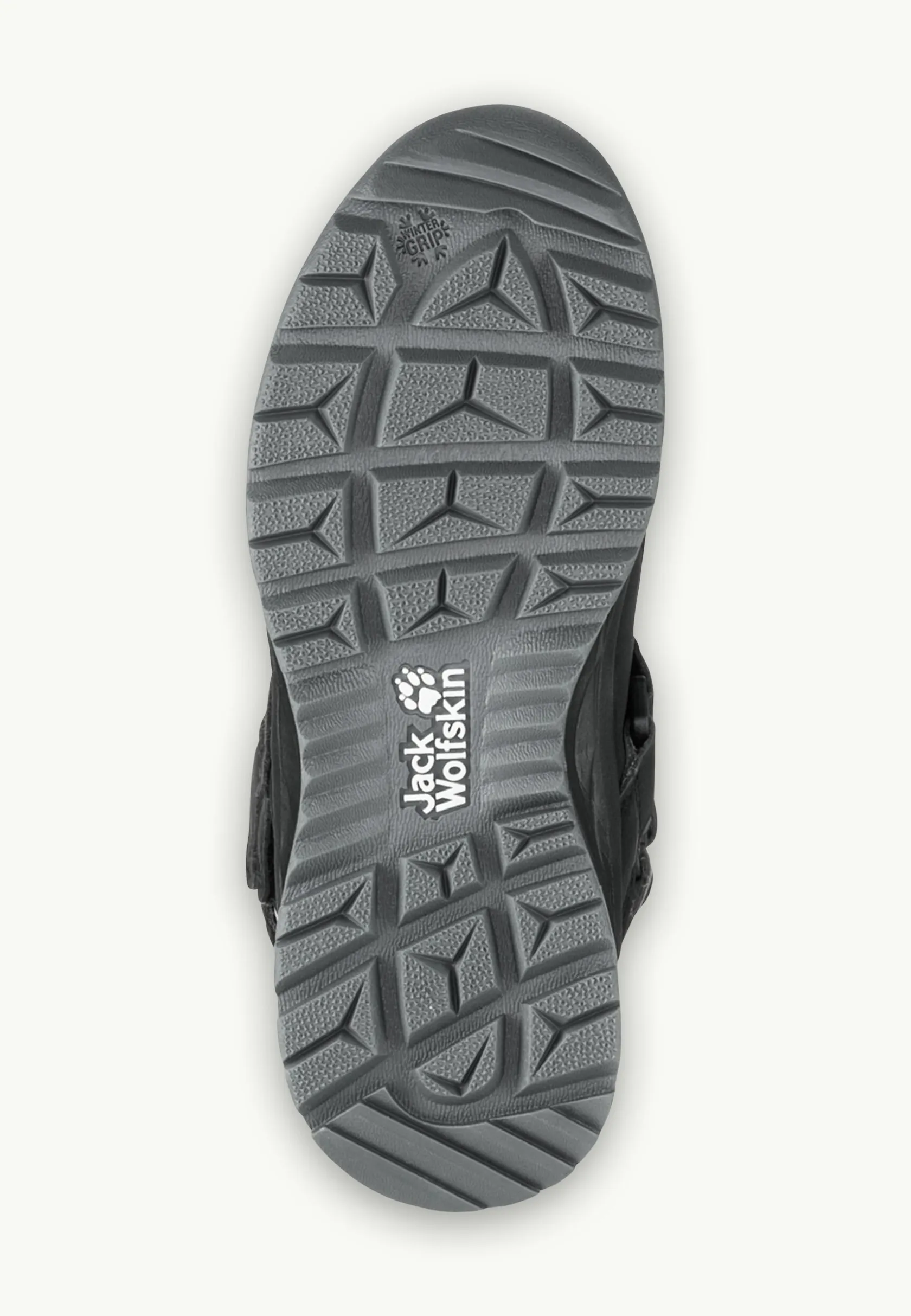 Multifunctionele Schoenen|Winterlaarzen|Jack Wolfskin Polar Boot Texapore High Vc K