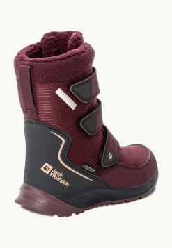 Multifunctionele Schoenen|Winterlaarzen|Jack Wolfskin Polar Boot Texapore High Vc K