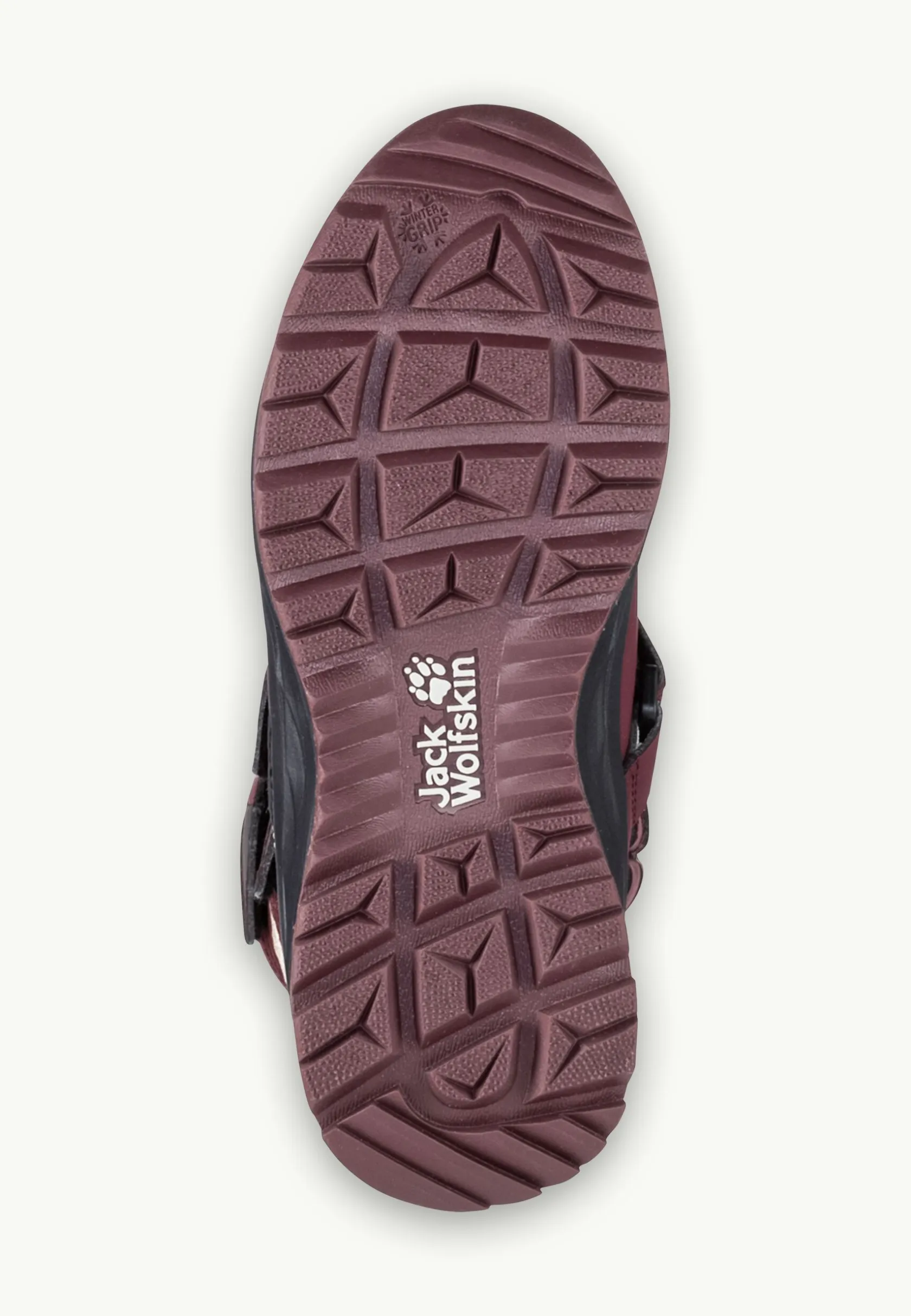 Multifunctionele Schoenen|Winterlaarzen|Jack Wolfskin Polar Boot Texapore High Vc K