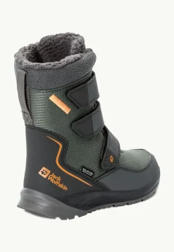 Multifunctionele Schoenen|Winterlaarzen|Jack Wolfskin Polar Boot Texapore High Vc K
