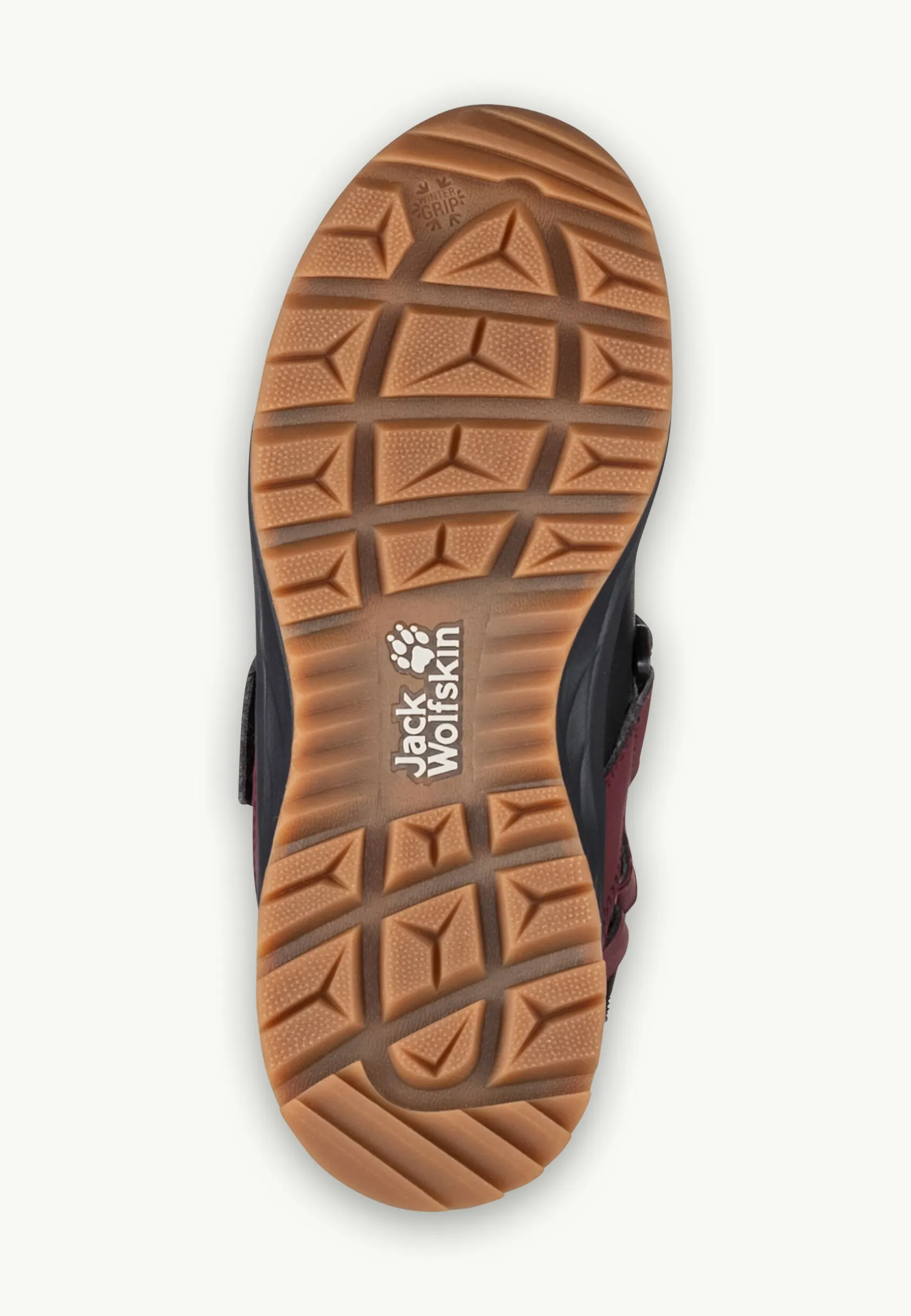Multifunctionele Schoenen|Winterlaarzen|Jack Wolfskin Polar Wolf Texapore Mid Vc K