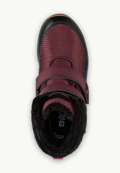 Multifunctionele Schoenen|Winterlaarzen|Jack Wolfskin Polar Wolf Texapore Mid Vc K
