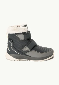 Multifunctionele Schoenen|Winterlaarzen|Jack Wolfskin Polar Wolf Texapore Mid Vc K