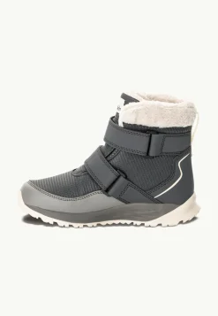 Multifunctionele Schoenen|Winterlaarzen|Jack Wolfskin Polar Wolf Texapore Mid Vc K