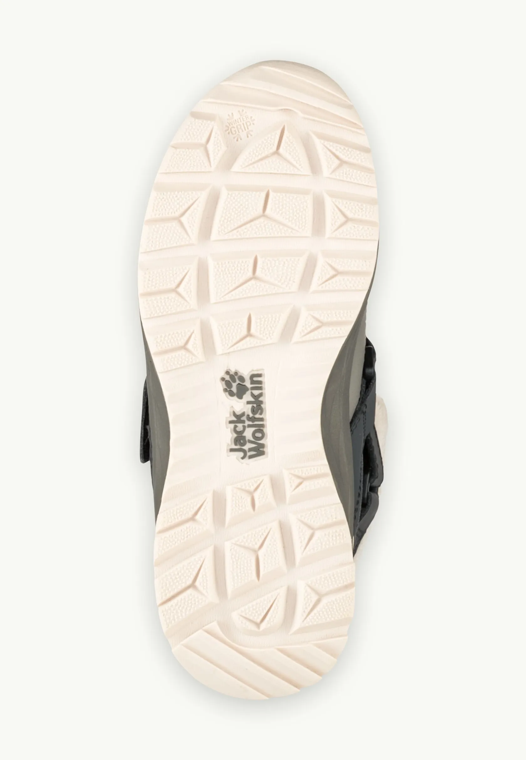 Multifunctionele Schoenen|Winterlaarzen|Jack Wolfskin Polar Wolf Texapore Mid Vc K