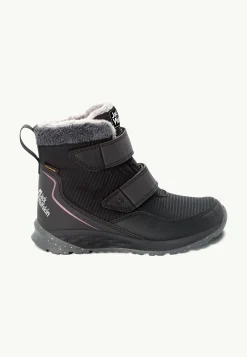 Multifunctionele Schoenen|Winterlaarzen|Jack Wolfskin Polar Wolf Texapore Mid Vc K