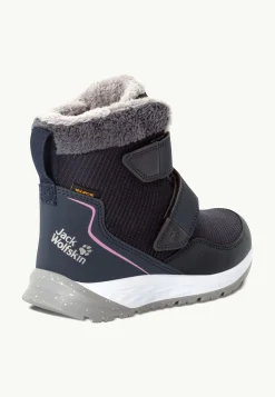 Multifunctionele Schoenen|Winterlaarzen|Jack Wolfskin Polar Wolf Texapore Mid Vc K