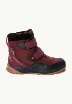 Multifunctionele Schoenen|Winterlaarzen|Jack Wolfskin Polar Wolf Texapore Mid Vc K