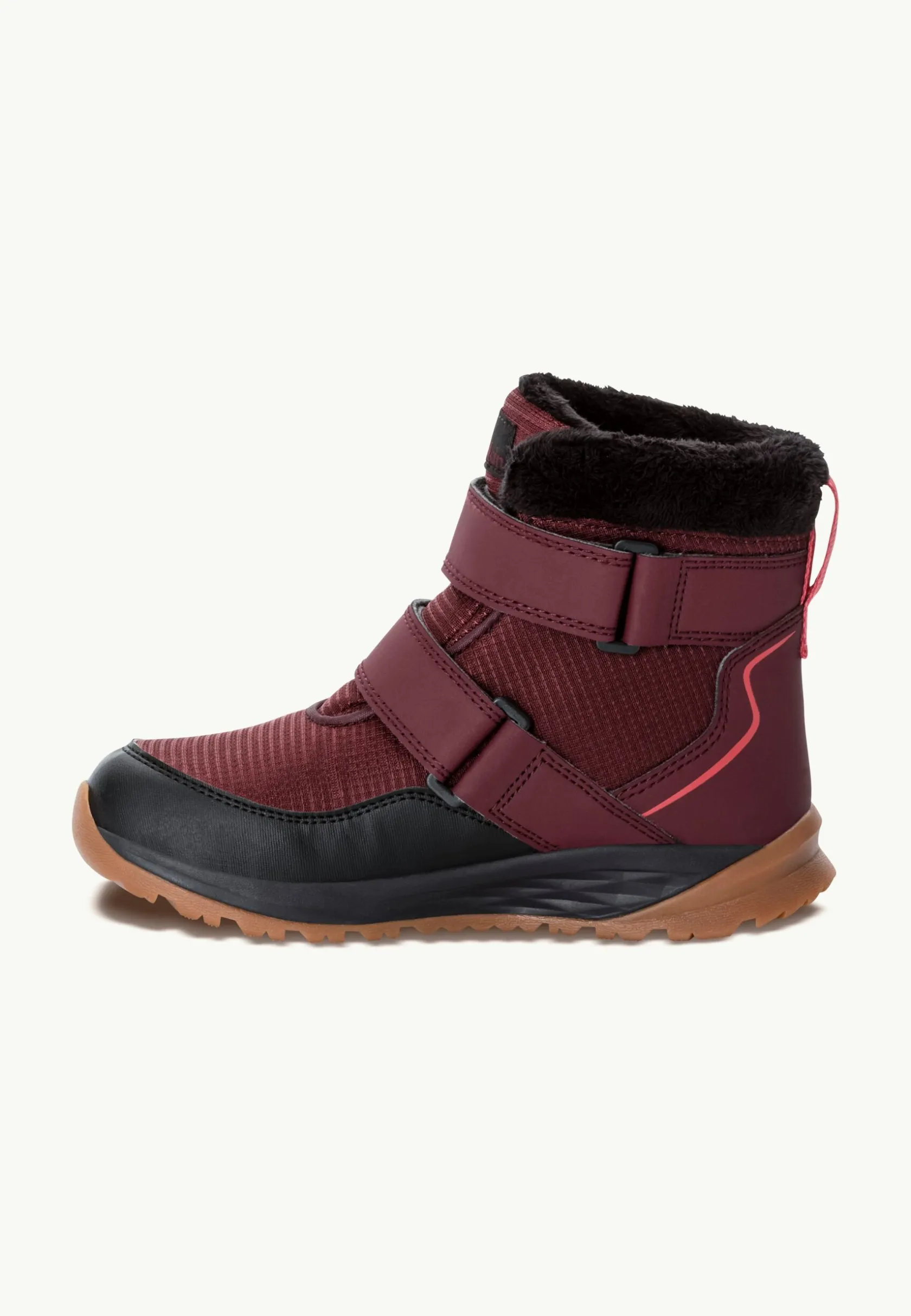 Multifunctionele Schoenen|Winterlaarzen|Jack Wolfskin Polar Wolf Texapore Mid Vc K