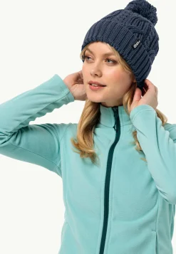 Wandelen|Lifestyle|Jack Wolfskin Pompom Beanie