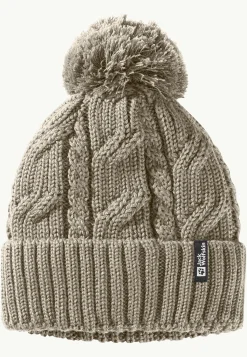 Wandelen|Lifestyle|Jack Wolfskin Pompom Beanie