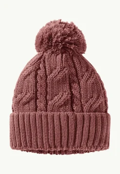 Wandelen|Lifestyle|Jack Wolfskin Pompom Beanie