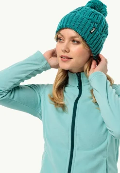 Wandelen|Lifestyle|Jack Wolfskin Pompom Beanie