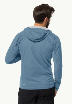 Wandelen|Voor- En Najaarsjacks/-Jassen|Jack Wolfskin Prelight Alpha Jkt M
