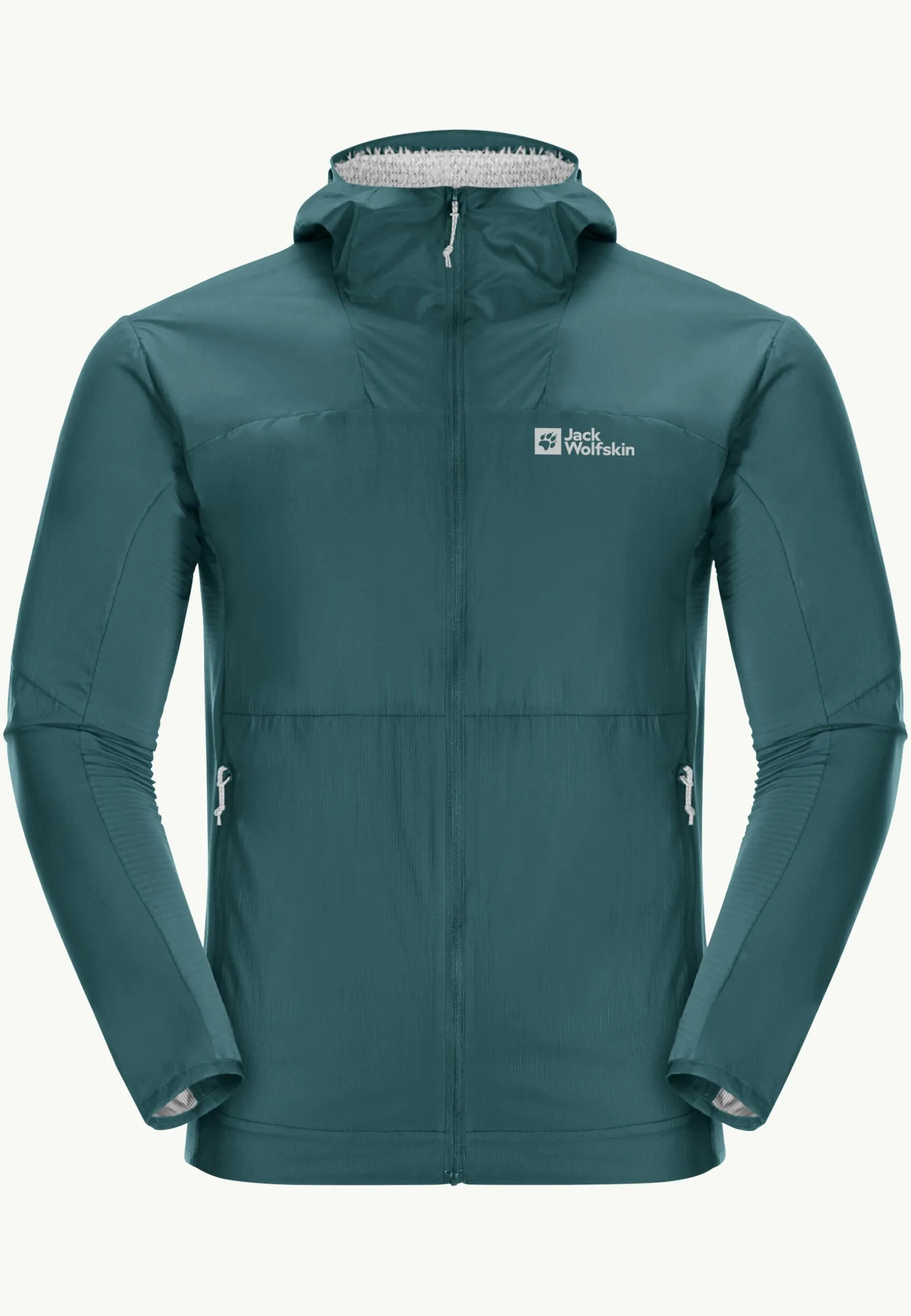 Wandelen|Voor- En Najaarsjacks/-Jassen|Jack Wolfskin Prelight Alpha Jkt M