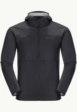 Wandelen|Voor- En Najaarsjacks/-Jassen|Jack Wolfskin Prelight Alpha Jkt M