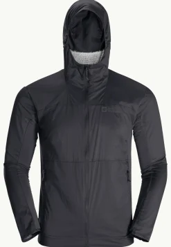Wandelen|Voor- En Najaarsjacks/-Jassen|Jack Wolfskin Prelight Alpha Jkt M