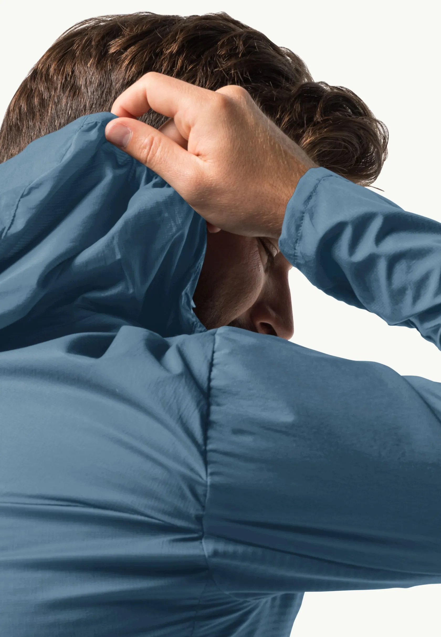Wandelen|Voor- En Najaarsjacks/-Jassen|Jack Wolfskin Prelight Alpha Jkt M