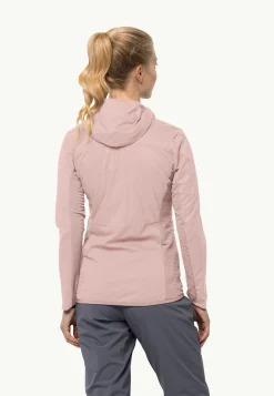 Wandelen|Voor- En Najaarsjacks/-Jassen|Jack Wolfskin Prelight Alpha Jkt W