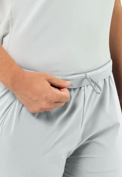 Wandelen|Softshellbroeken|Jack Wolfskin Prelight Chill Pants W