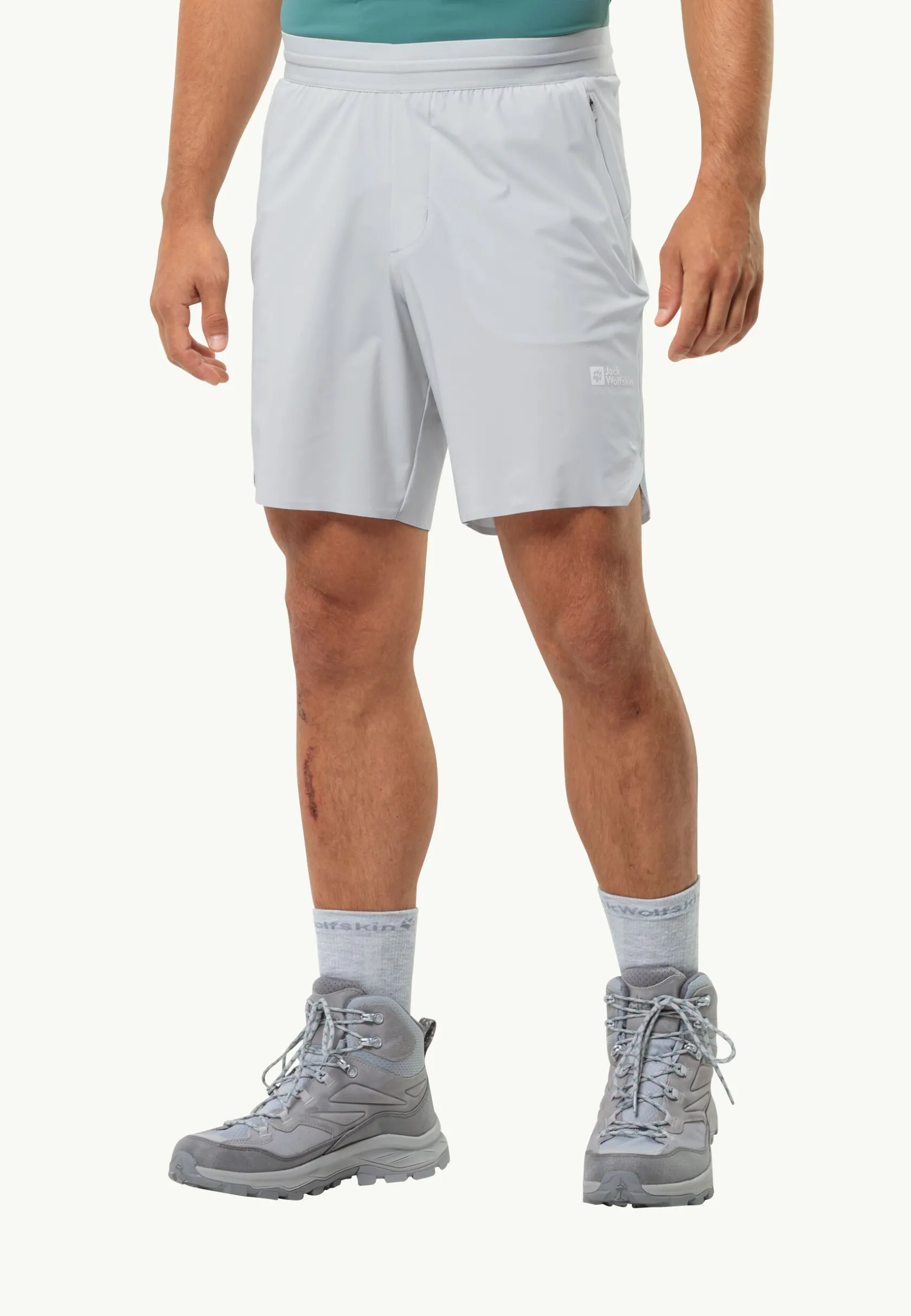 Wandelen|Shorts|Jack Wolfskin Prelight Chill Shorts M