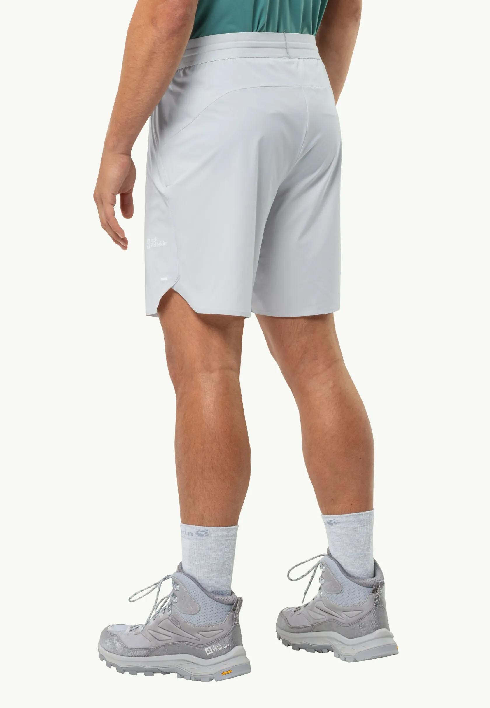 Wandelen|Shorts|Jack Wolfskin Prelight Chill Shorts M