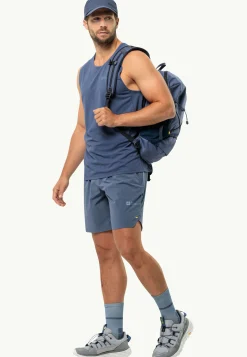 Wandelen|Shorts|Jack Wolfskin Prelight Chill Shorts M