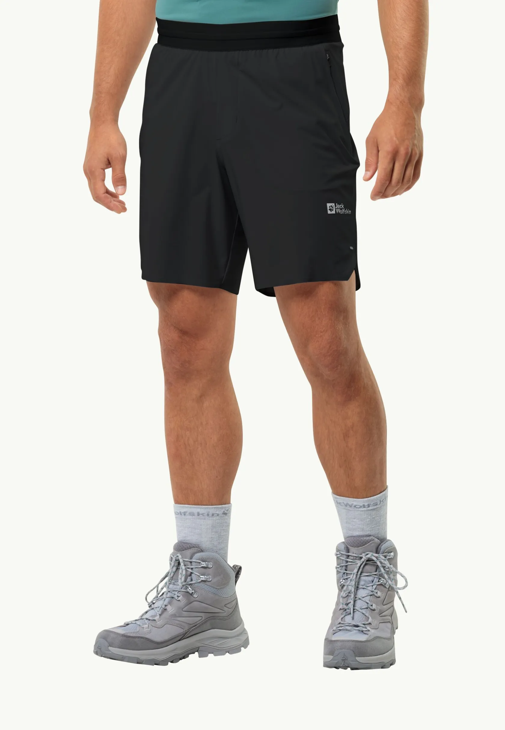 Wandelen|Shorts|Jack Wolfskin Prelight Chill Shorts M