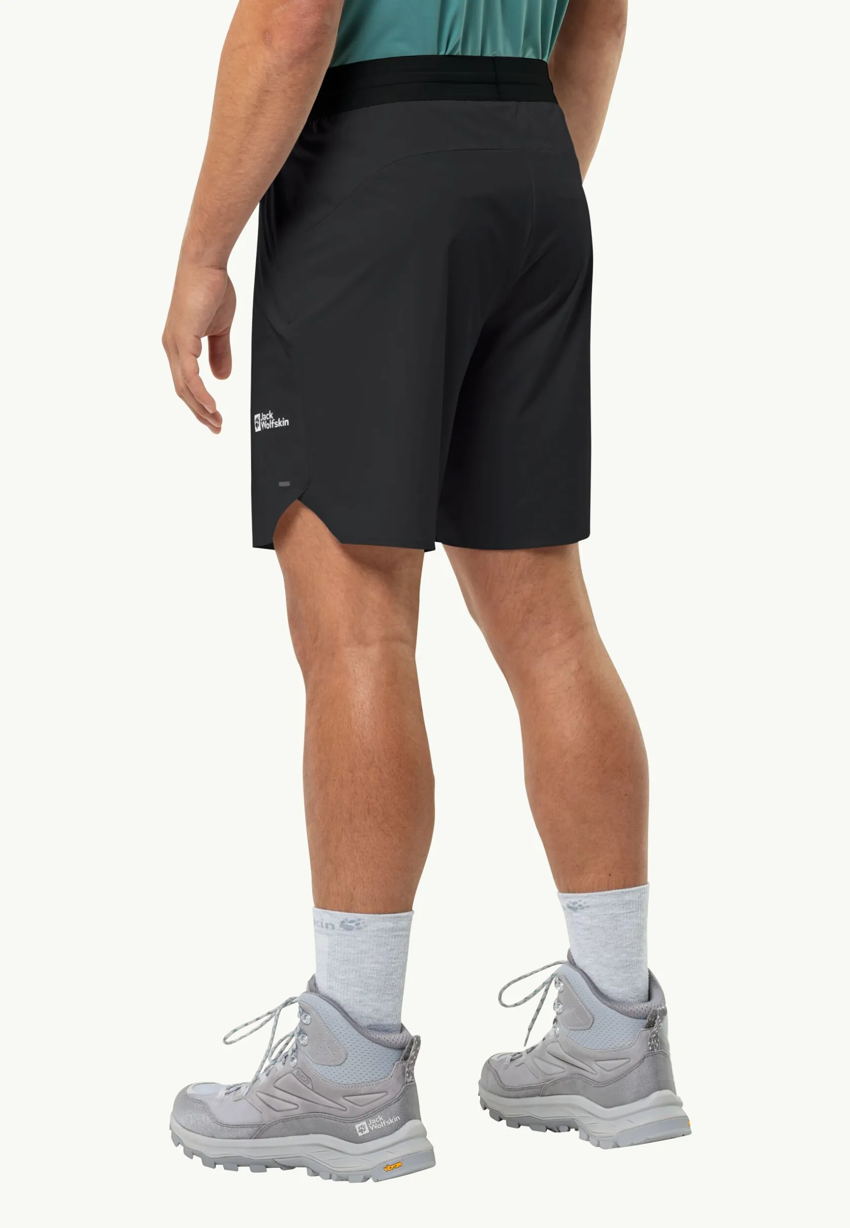 Wandelen|Shorts|Jack Wolfskin Prelight Chill Shorts M