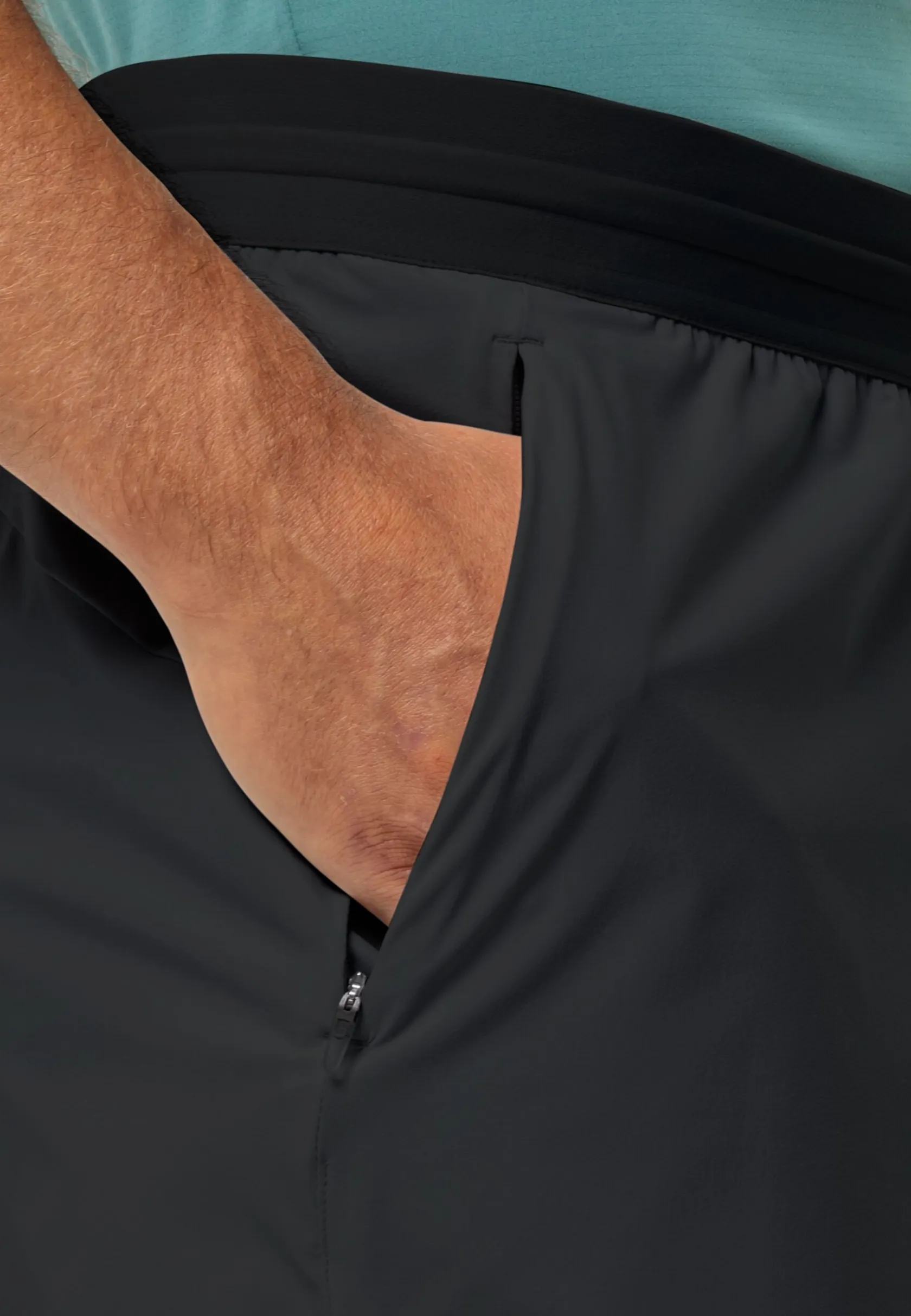 Wandelen|Shorts|Jack Wolfskin Prelight Chill Shorts M