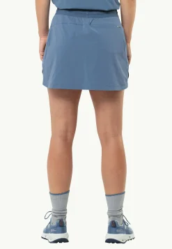 Wandelen|Rokken & Shorts|Jack Wolfskin Prelight Chill Skort W