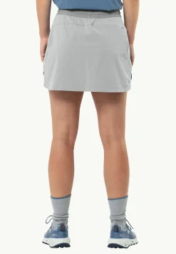 Wandelen|Rokken & Shorts|Jack Wolfskin Prelight Chill Skort W
