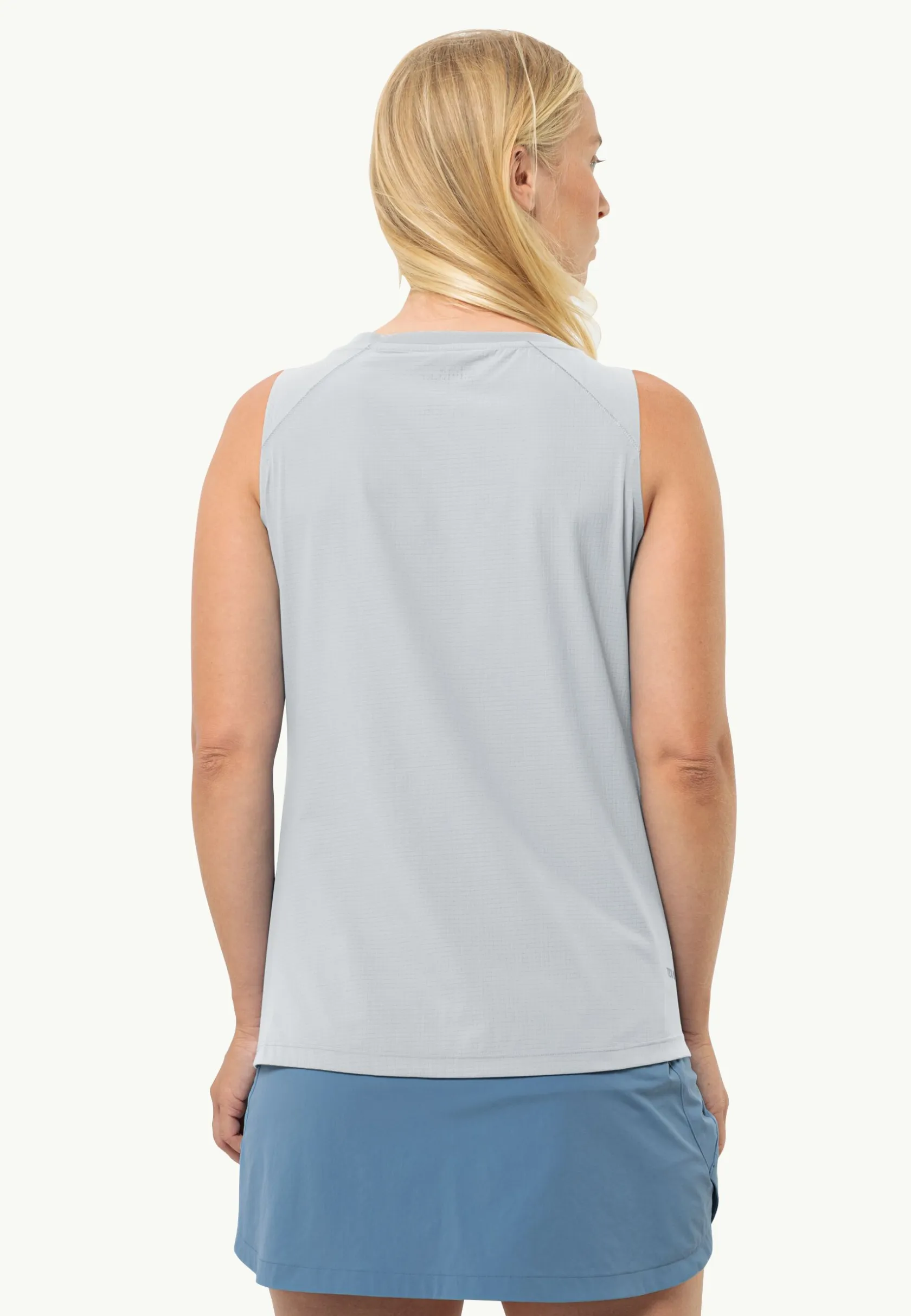 Functionele Shirts|Topjes & Tanktops|Jack Wolfskin Prelight Chill Tank W