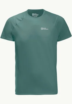 Wandelen|Functionele Shirts|Jack Wolfskin Prelight Chill T M