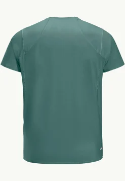 Wandelen|Functionele Shirts|Jack Wolfskin Prelight Chill T M