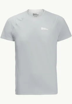 Wandelen|Functionele Shirts|Jack Wolfskin Prelight Chill T M