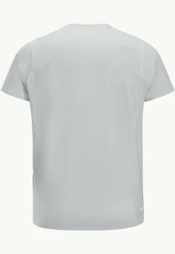 Wandelen|Functionele Shirts|Jack Wolfskin Prelight Chill T M