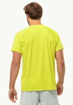 Wandelen|Functionele Shirts|Jack Wolfskin Prelight Chill T M