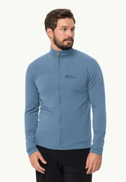 Wandelen|Voor- En Najaarsjacks/-Jassen|Jack Wolfskin Prelight Fz M