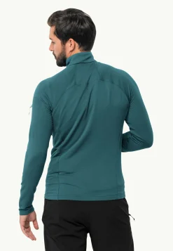 Wandelen|Voor- En Najaarsjacks/-Jassen|Jack Wolfskin Prelight Fz M