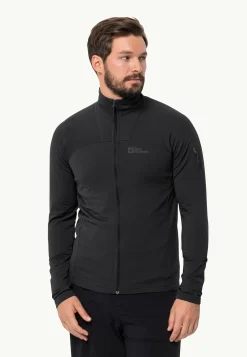 Wandelen|Voor- En Najaarsjacks/-Jassen|Jack Wolfskin Prelight Fz M