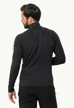 Wandelen|Voor- En Najaarsjacks/-Jassen|Jack Wolfskin Prelight Fz M