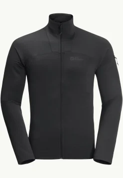 Wandelen|Voor- En Najaarsjacks/-Jassen|Jack Wolfskin Prelight Fz M