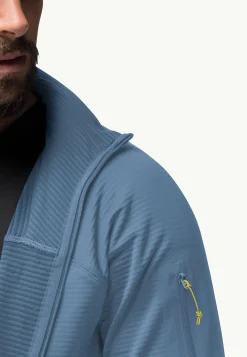 Wandelen|Voor- En Najaarsjacks/-Jassen|Jack Wolfskin Prelight Fz M