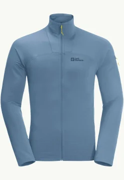 Wandelen|Voor- En Najaarsjacks/-Jassen|Jack Wolfskin Prelight Fz M