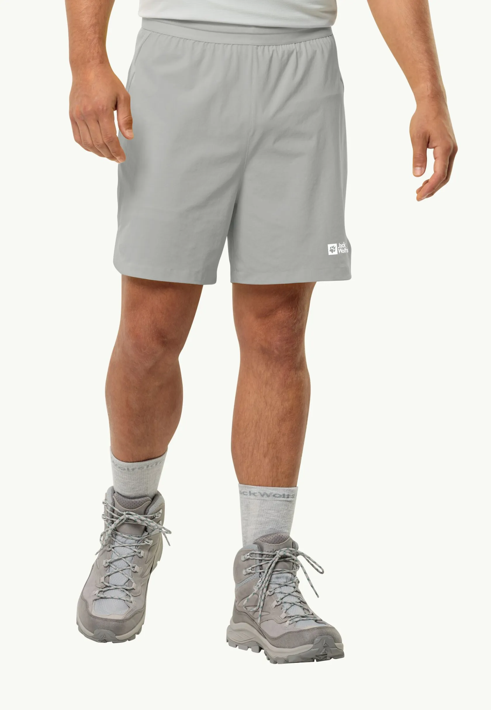 Wandelen|Shorts|Jack Wolfskin Prelight 2in1 Shorts M
