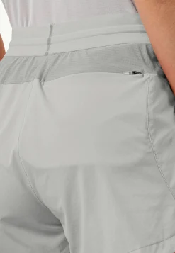 Wandelen|Rokken & Shorts|Jack Wolfskin Prelight 2in1 Shorts W