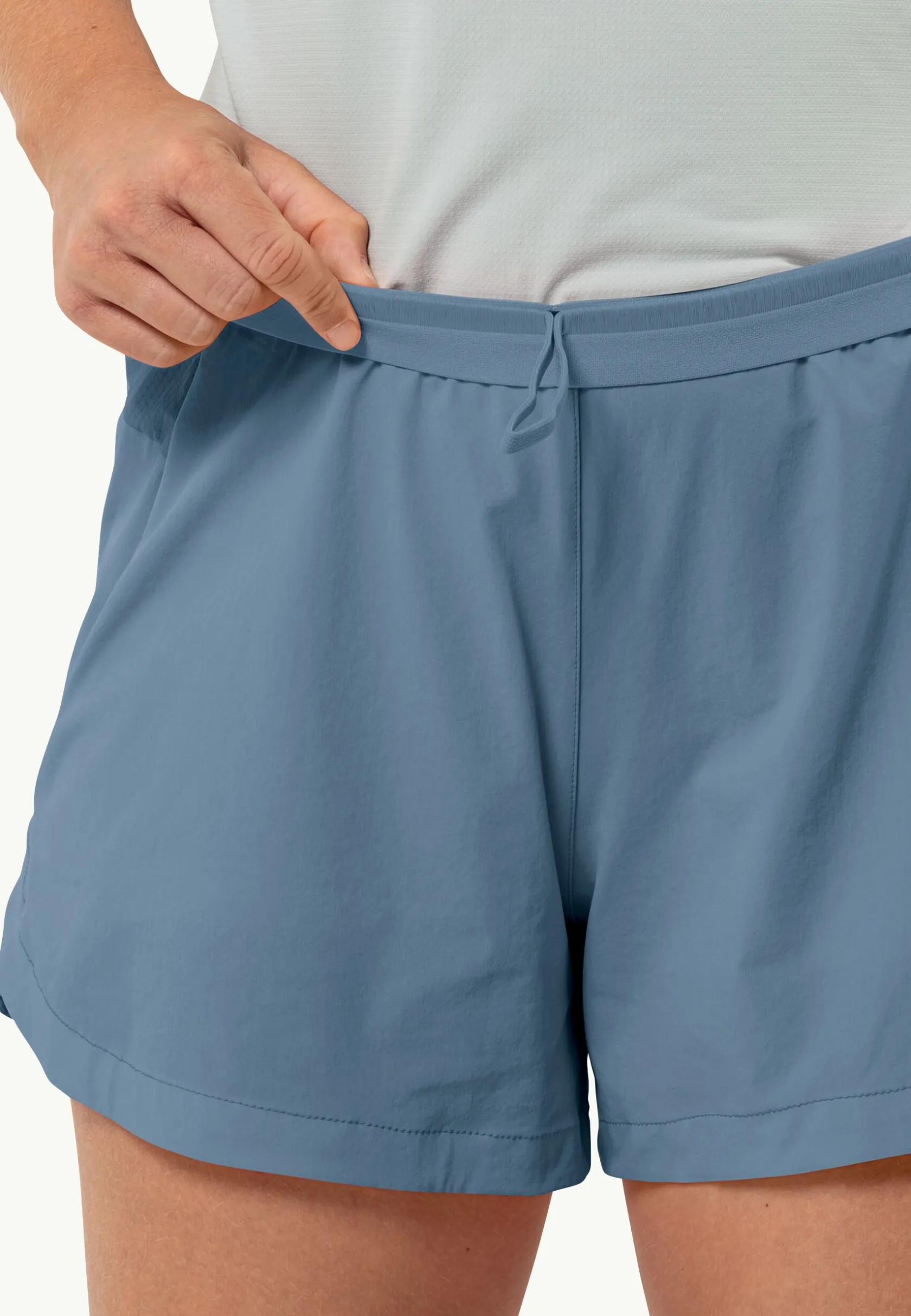 Wandelen|Rokken & Shorts|Jack Wolfskin Prelight 2in1 Shorts W