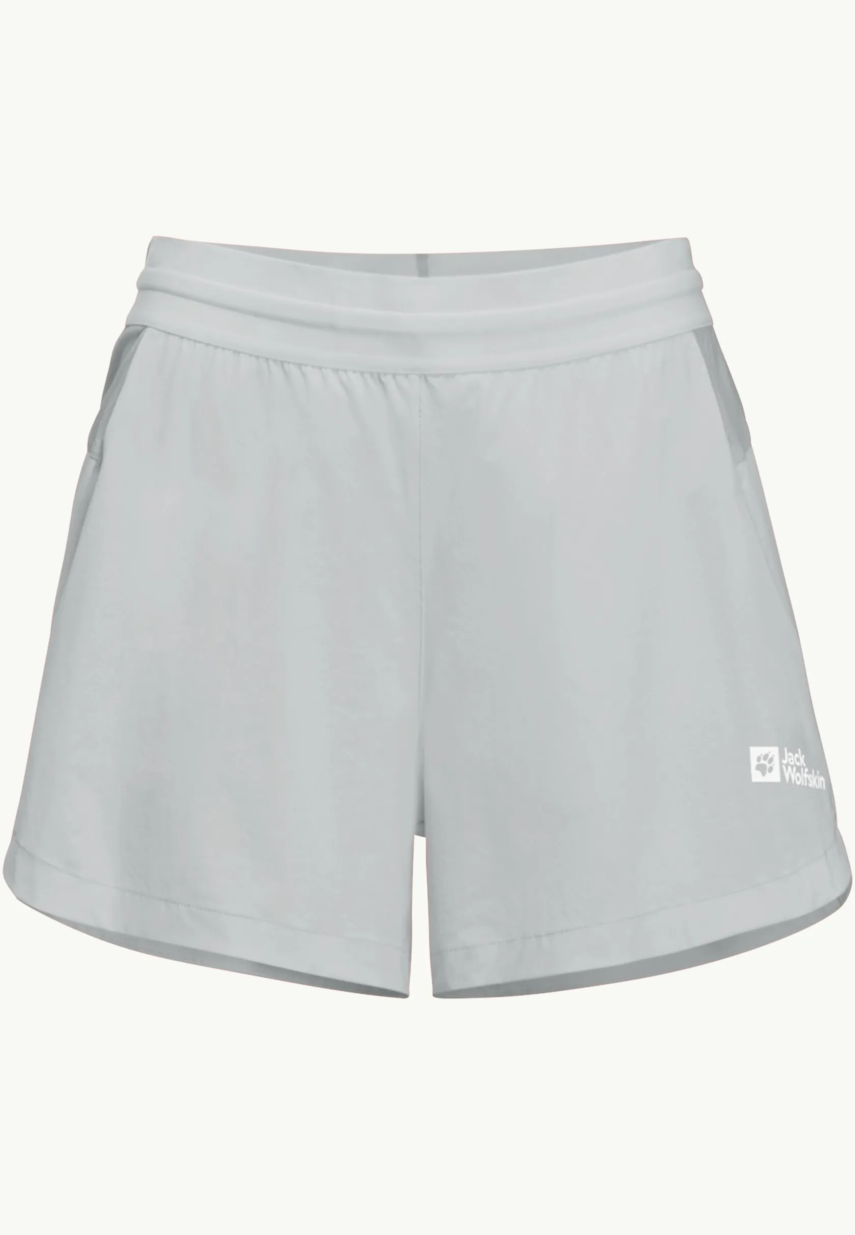 Wandelen|Rokken & Shorts|Jack Wolfskin Prelight 2in1 Shorts W